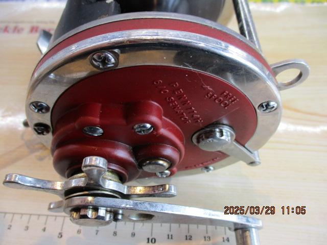 スペシャルセネター114H6/0