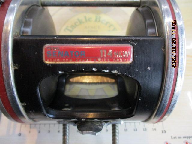 スペシャルセネター114H6/0