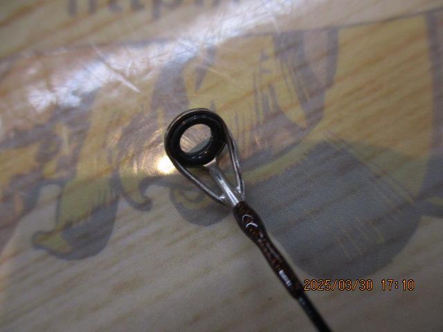 ラグゼエリアトライ 62FL-solid.F