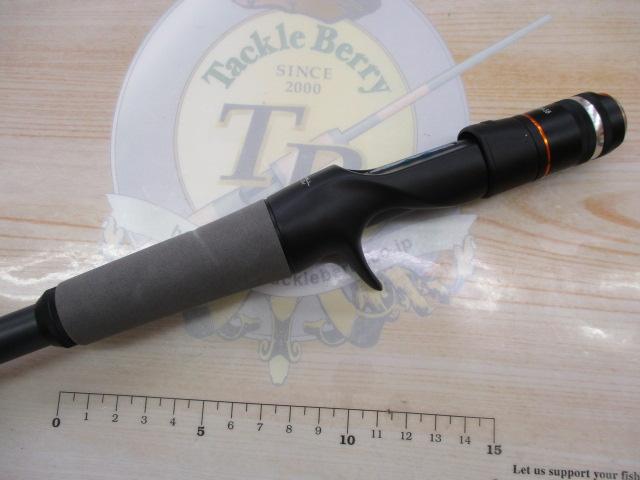 ロッド bpm bc-73xh-sb LURE SHOP SUBMARINE / ジャッカル BPM BC-73XH-SB