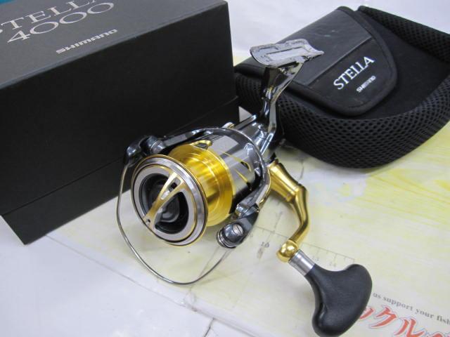 14ステラ4000 - 貝利網