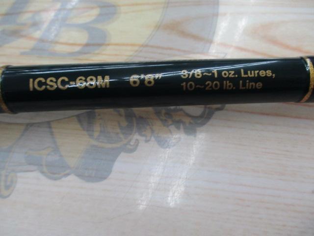 インスパイア ICSC-68M