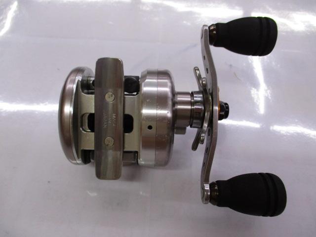 DAIWA ダイワ ミリオネア CV-X 103L リール 出張買取事例】Daiwa リール ミリオネア CV-X | 出張買取