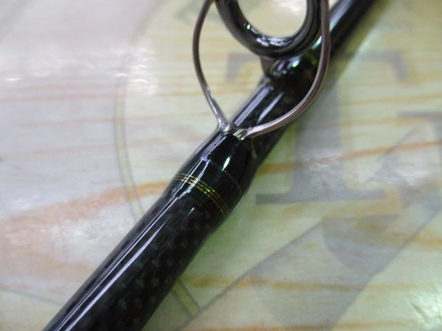 デストロイヤー F3-61X(HT800)マットブラックブランクス