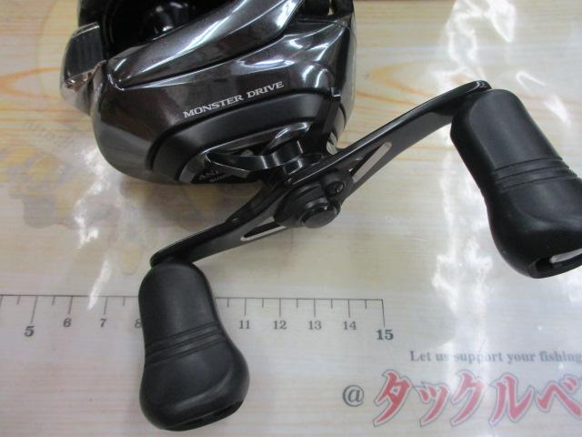 18 アンタレスDC MD XG 左巻き 新品 限界価格