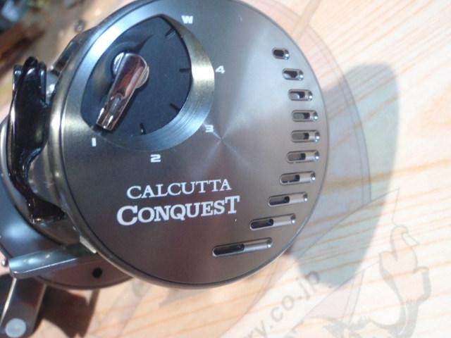 20カルカッタコンクエストDC 100