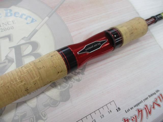 スコーピオン2832RS-2｜＠ベリーネット 日本最大新品中古釣具WEB