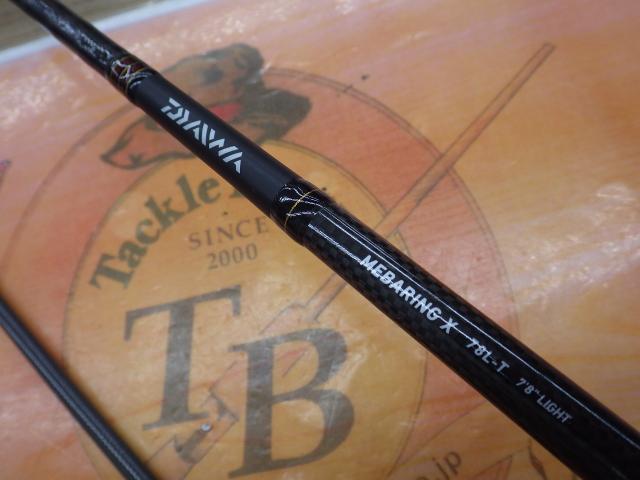 DAIWA 16メバリング X 78L-Tの最安値・インプレ・釣果 | 本音の