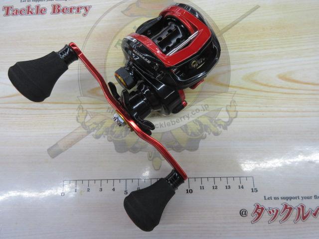 レッドマックス船 レッド/ブラック(ブラックスプール)
