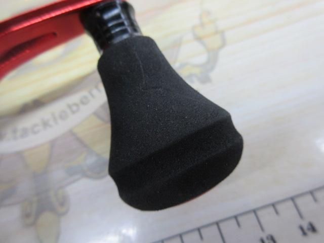 レッドマックス船 レッド/ブラック(ブラックスプール)