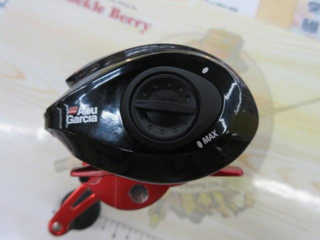 レッドマックス船 レッド/ブラック(ブラックスプール)