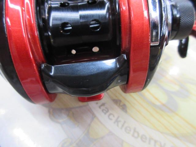 レッドマックス船 レッド/ブラック(ブラックスプール)