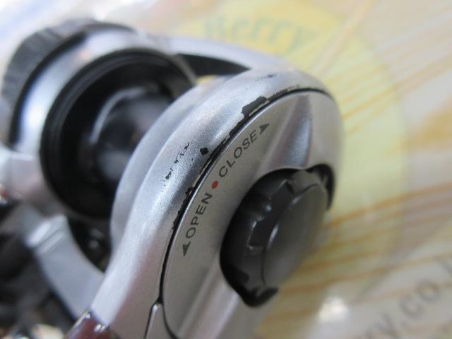 チヌチェイサー 太糸