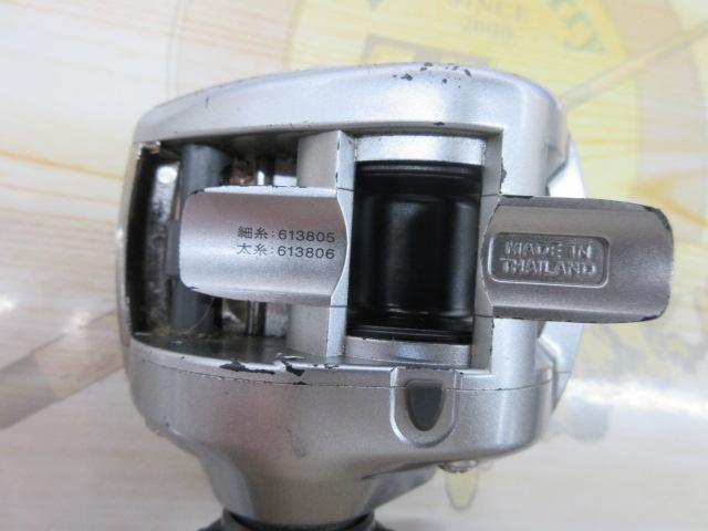 チヌチェイサー 太糸