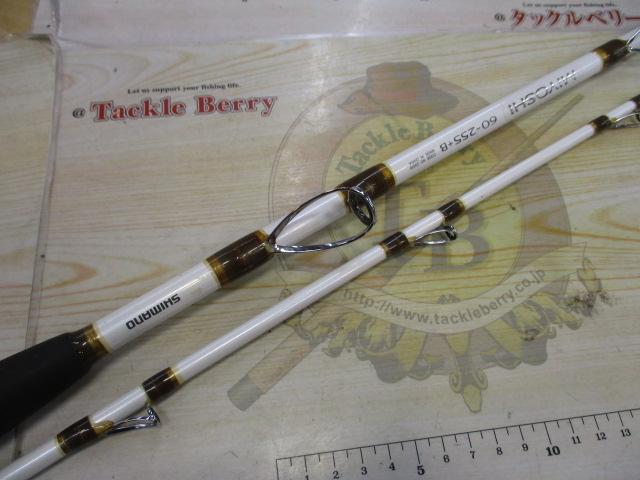 BJSミヨシ 60-255+Bグリップなし