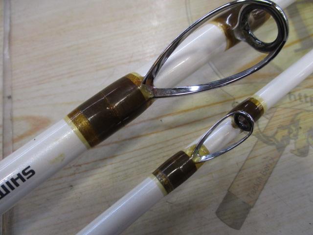 BJSミヨシ 60-255+Bグリップなし