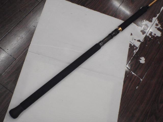 レイジングブル 103XR-トライデント