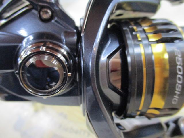21アルテグラ 2500SHG｜＠ベリーネット 日本最大新品中古釣具WEB