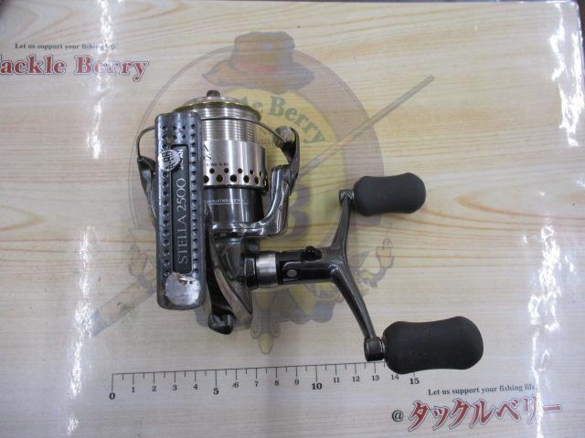 SHIMANO シマノ STELLA 01ステラ FW 2500S SC78E スピニング