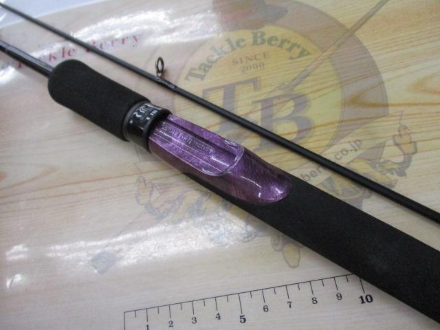 99ツーナインフリークス 60UL アングラーズシステム