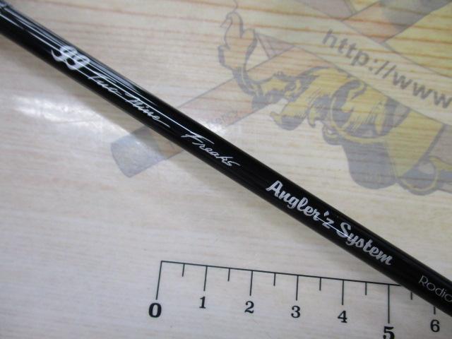 99ツーナインフリークス 60UL アングラーズシステム