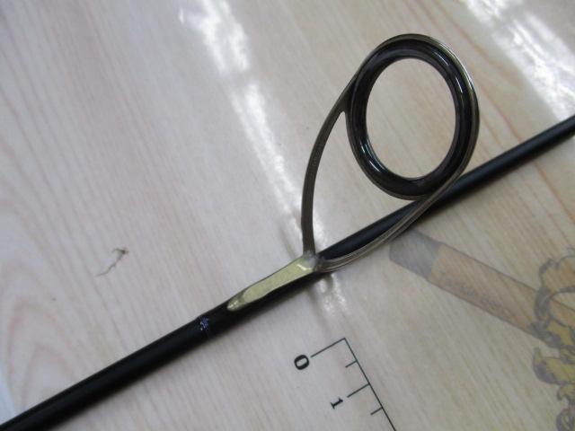 99ツーナインフリークス 60UL アングラーズシステム