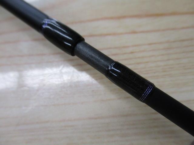 99ツーナインフリークス 60UL アングラーズシステム