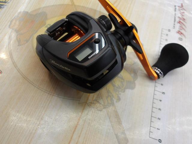 21バルケッタBB 151DH-HG