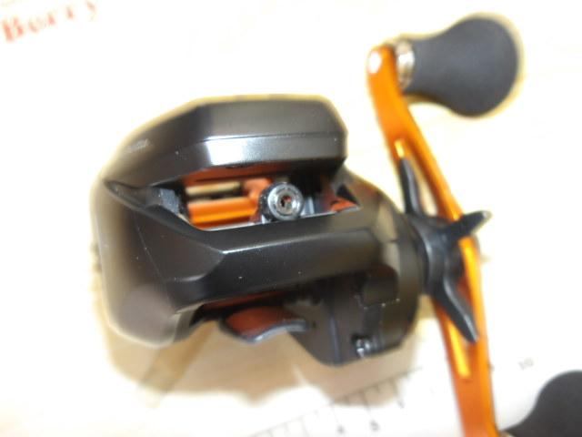 21バルケッタBB 151DH-HG｜＠ベリーネット 日本最大新品中古釣具