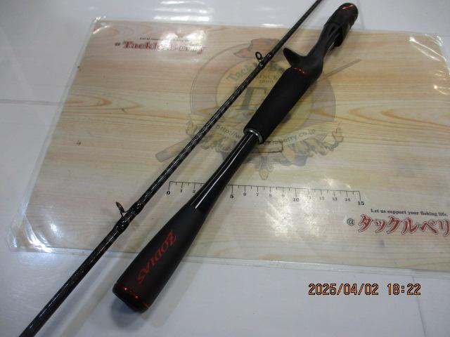 20ゾディアス 166M｜＠ベリーネット 日本最大新品中古釣具WEB