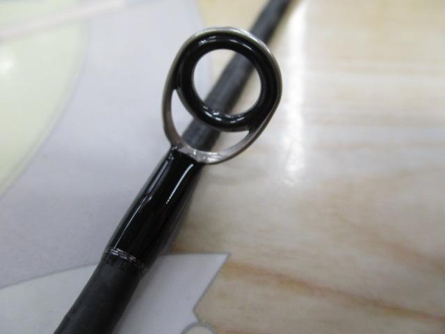 23トラウトワンAS S60SUL