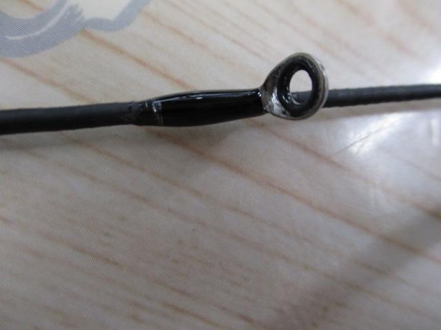 23トラウトワンAS S60SUL