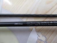 23トラウトワンAS S60SUL