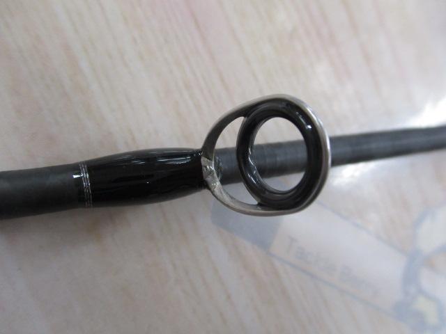 23トラウトワンAS S60UL