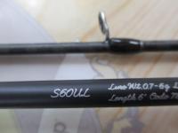 23トラウトワンAS S60UL