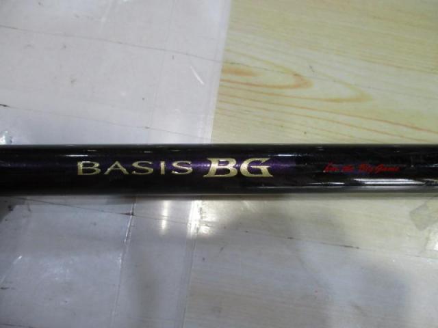 ベイシスBG 4-500TP｜＠ベリーネット 日本最大新品中古釣具WEB