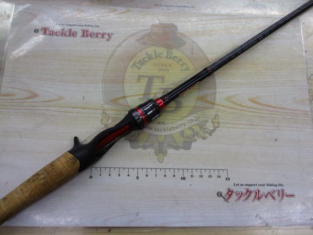 ブレイゾン 621LB-G・V｜＠ベリーネット 日本最大新品中古釣具