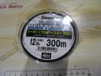 特価シーガーフロロマイスター300M12LB(3号)