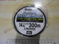 特価シーガーフロロマイスター300M14LB(3.5号)