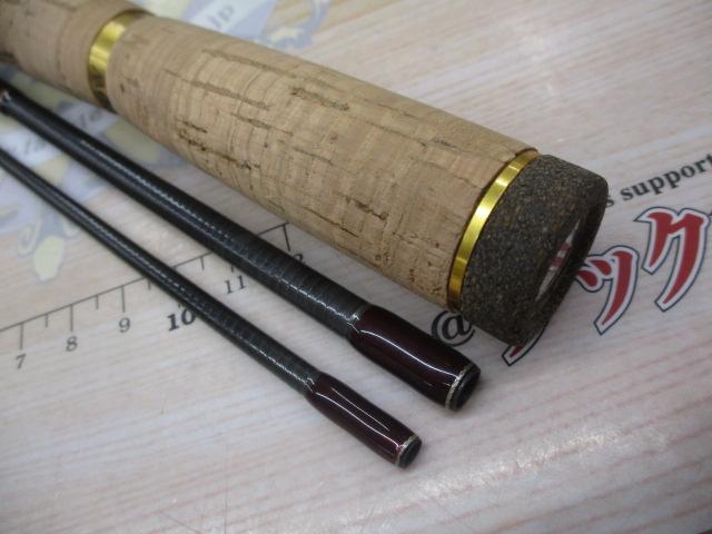 トラウトプログラムスパイクアロー 62M-Tz