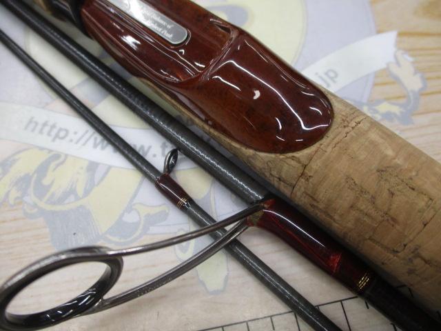 トラウトプログラムスパイクアロー 62M-Tz