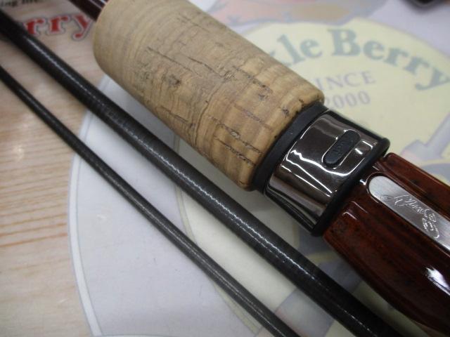 トラウトプログラムスパイクアロー 62M-Tz