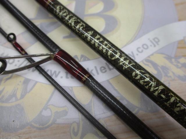 トラウトプログラムスパイクアロー 62M-Tz