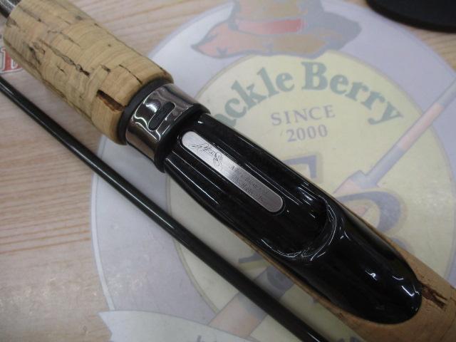 トラウトプログラムエスクローザー ec62ml｜＠ベリーネット 日本