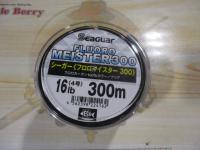 特価シーガーフロロマイスター300M16LB(4号)