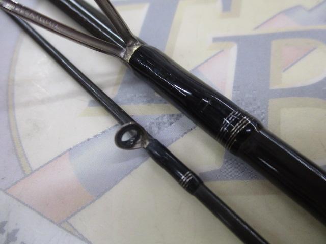 トラウトプログラムエスクローザー ec62m