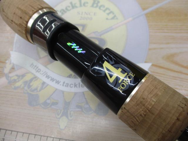 ジャレク4forse JEREX603-4 シーフロアコントロール JEREX603-4 | ロッド,ジギング,シー