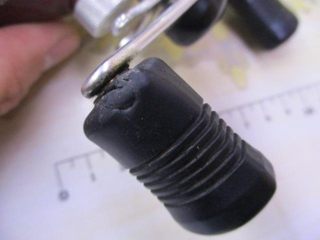 メタニウムXT RH(赤)