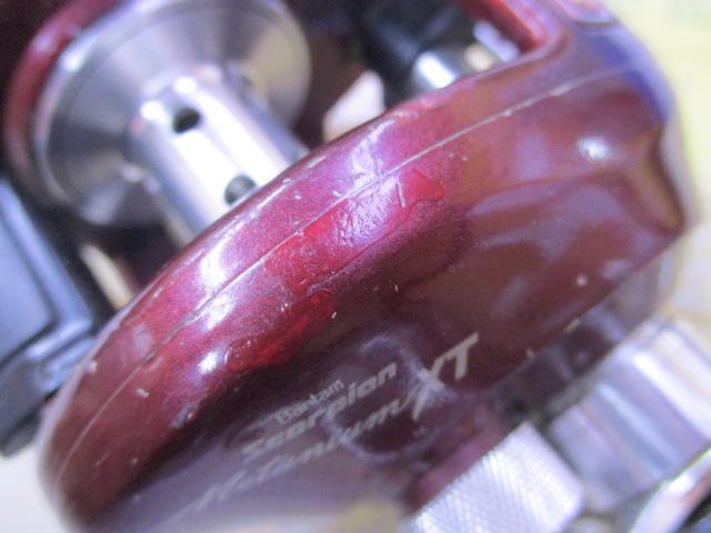 メタニウムXT RH(赤)