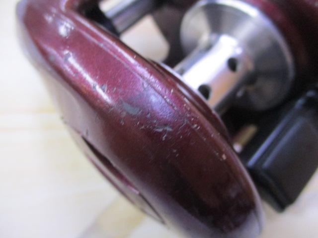 メタニウムXT RH(赤)